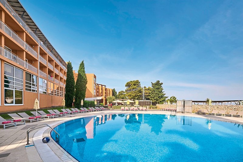 Hotel & Residence Sol Umag for Plava Laguna 1