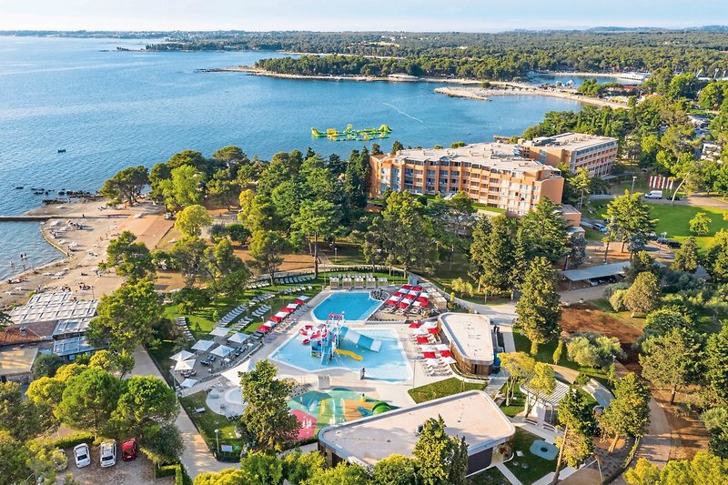 Hotel & Residence Sol Umag for Plava Laguna 3