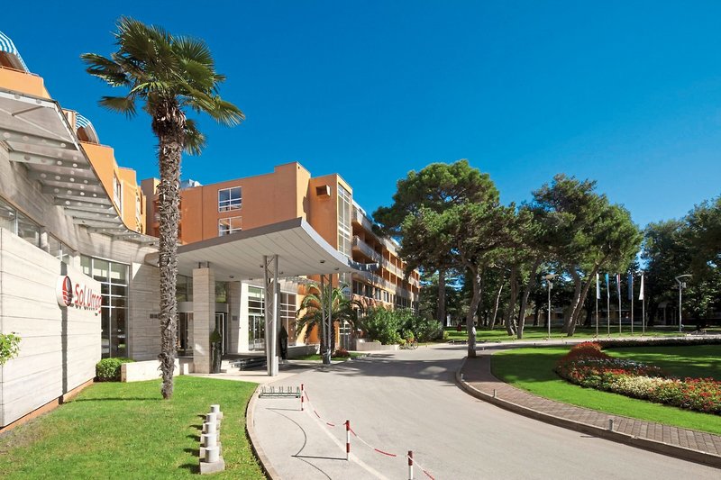 Hotel & Residence Sol Umag for Plava Laguna 4