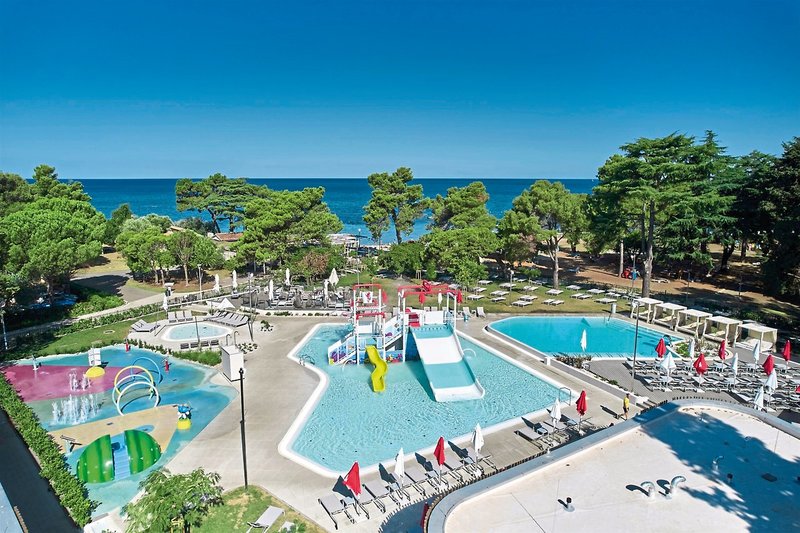 Hotel & Residence Sol Umag for Plava Laguna 17