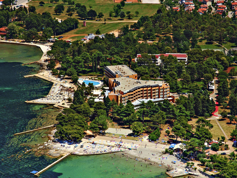 Hotel & Residence Sol Umag for Plava Laguna 1