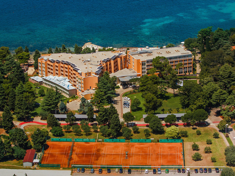 Hotel & Residence Sol Umag for Plava Laguna 4