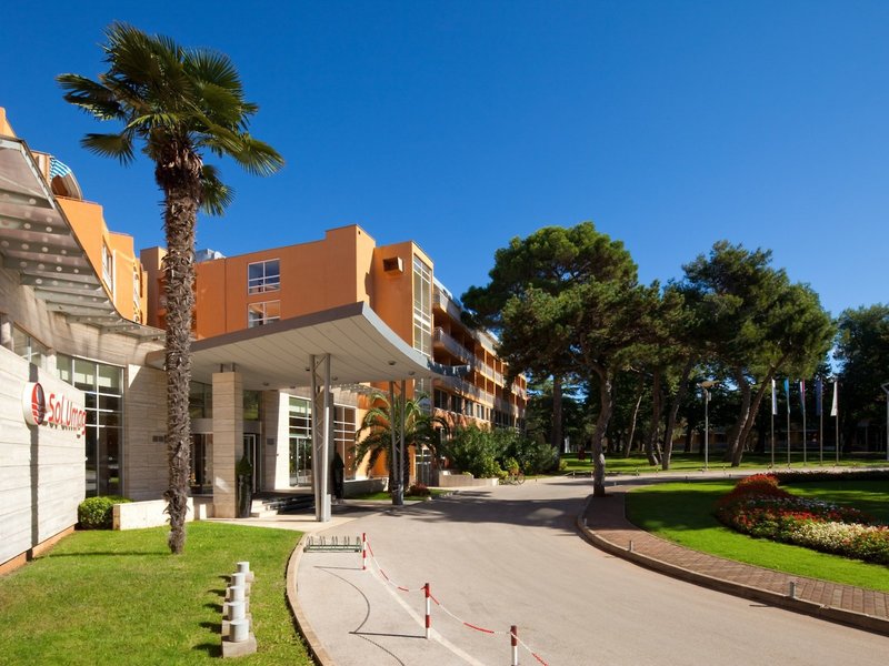 Hotel & Residence Sol Umag for Plava Laguna 5