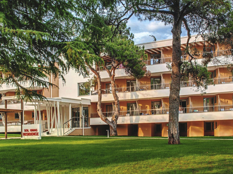 Hotel & Residence Sol Umag for Plava Laguna 6