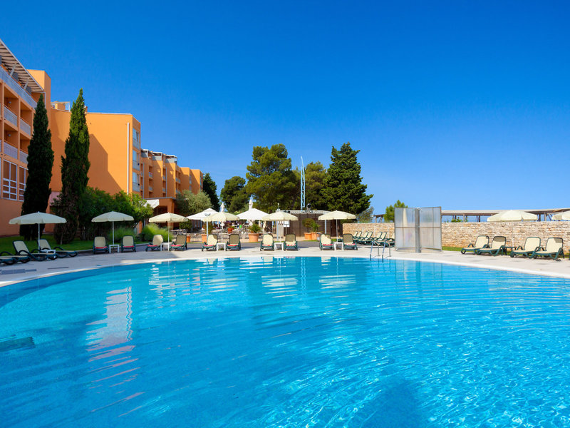 Hotel & Residence Sol Umag for Plava Laguna 12