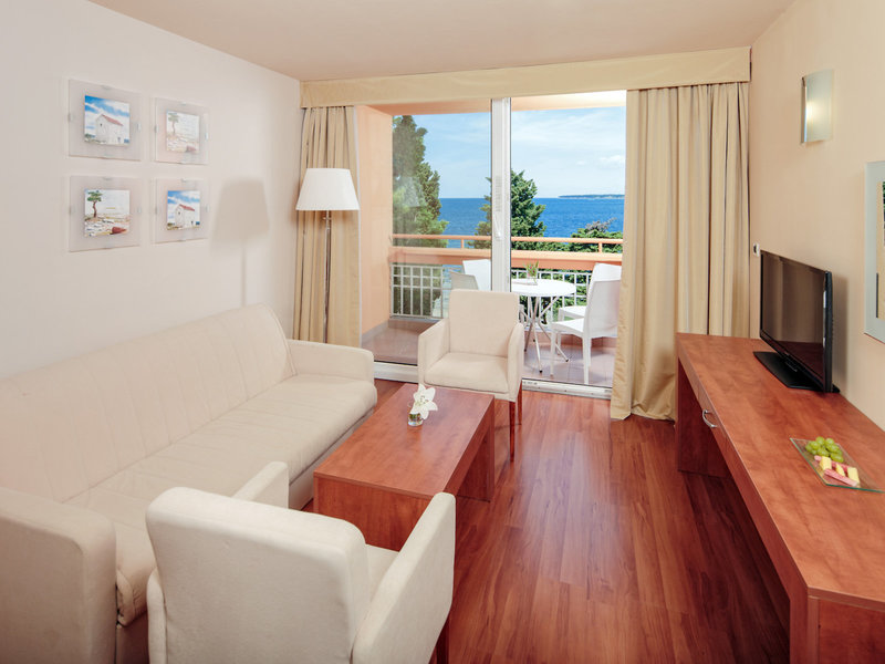 Hotel & Residence Sol Umag for Plava Laguna 37