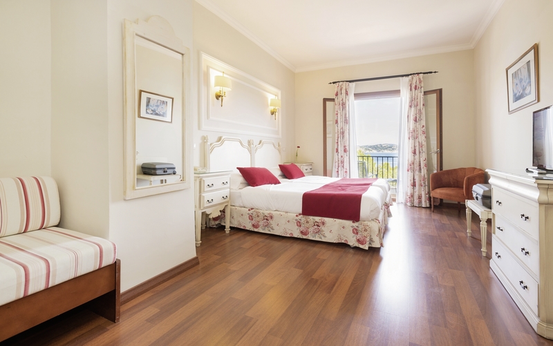 Hotel Cala Fornells 7