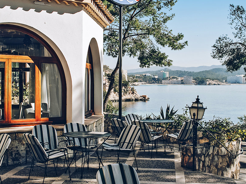 Hotel Cala Fornells 5