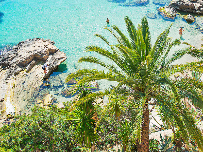 Hotel Cala Fornells 8