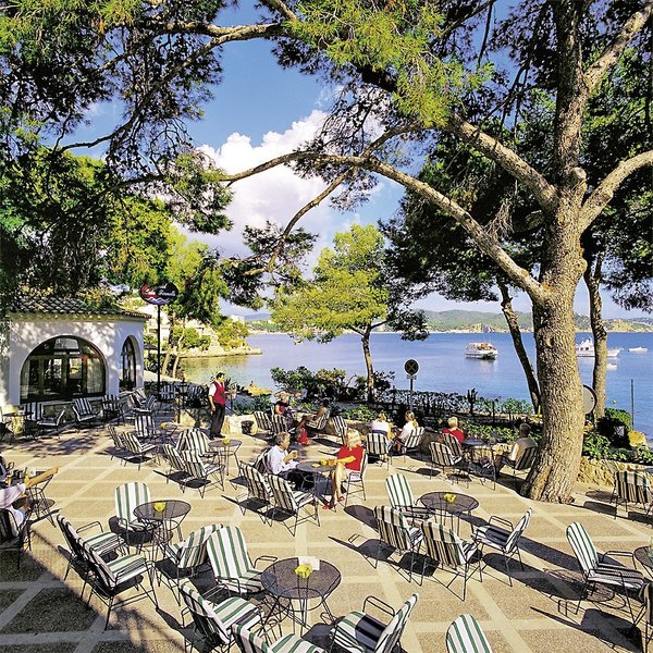 Hotel Cala Fornells 4