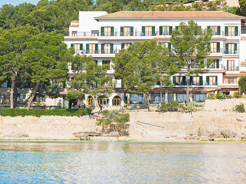Hotel Cala Fornells 1