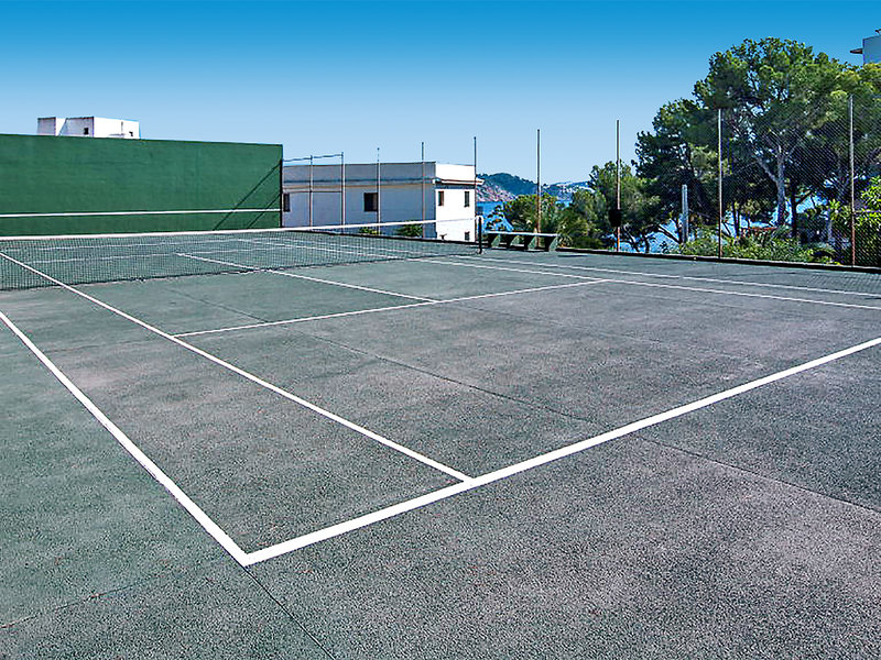 Hotel Cala Fornells 4