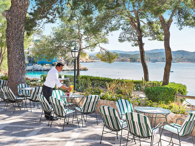 Hotel Cala Fornells 14