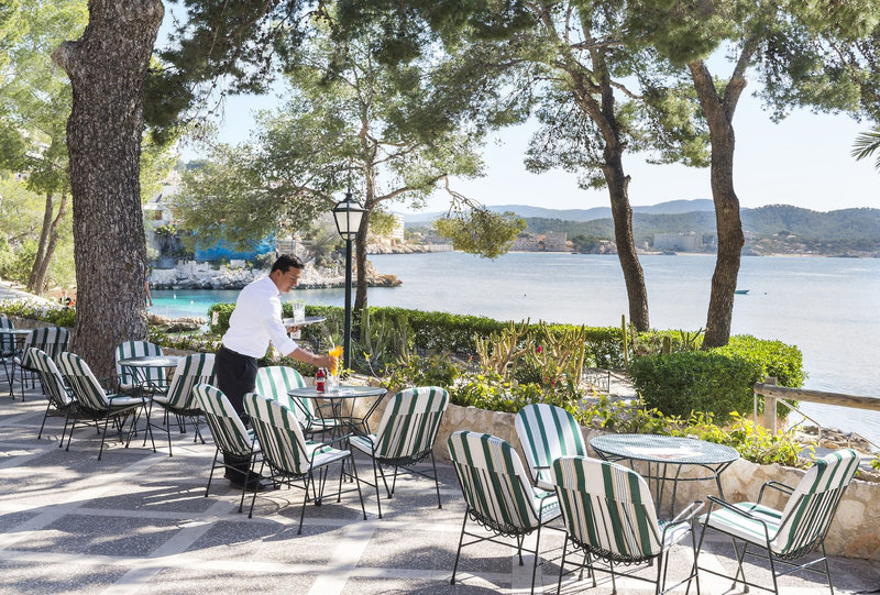 Hotel Cala Fornells 4