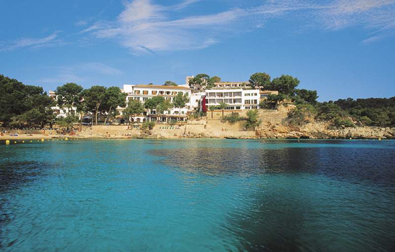 Hotel Cala Fornells 2