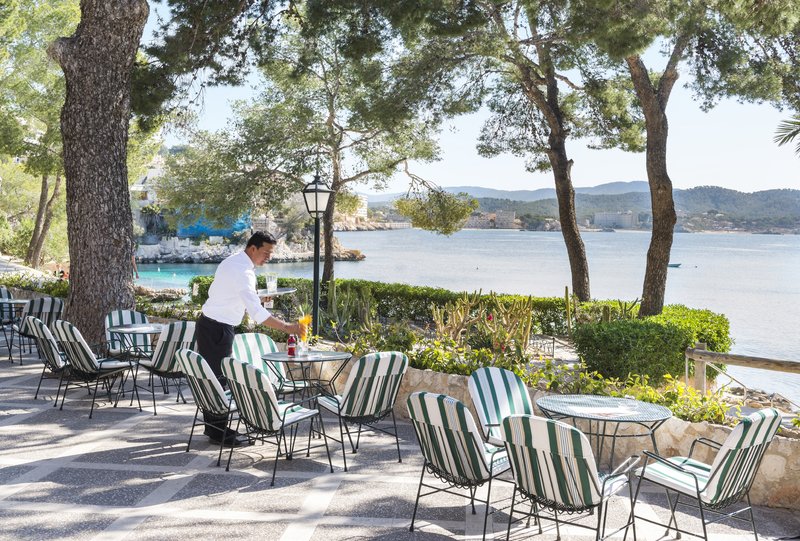 Hotel Cala Fornells 9