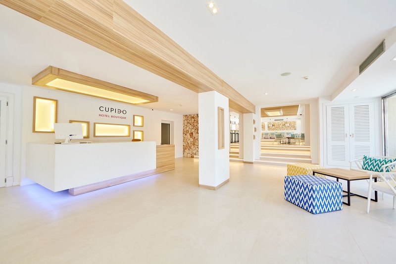 Cupido Boutique Hotel 8