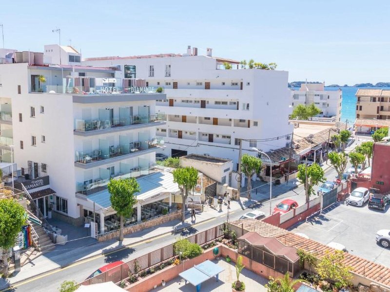 Hotel Diamante 1