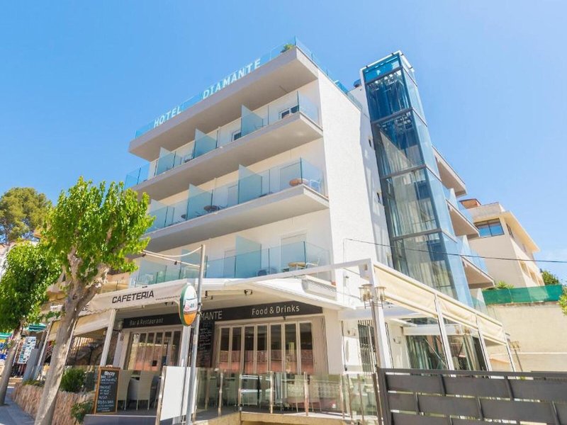Hotel Diamante 2