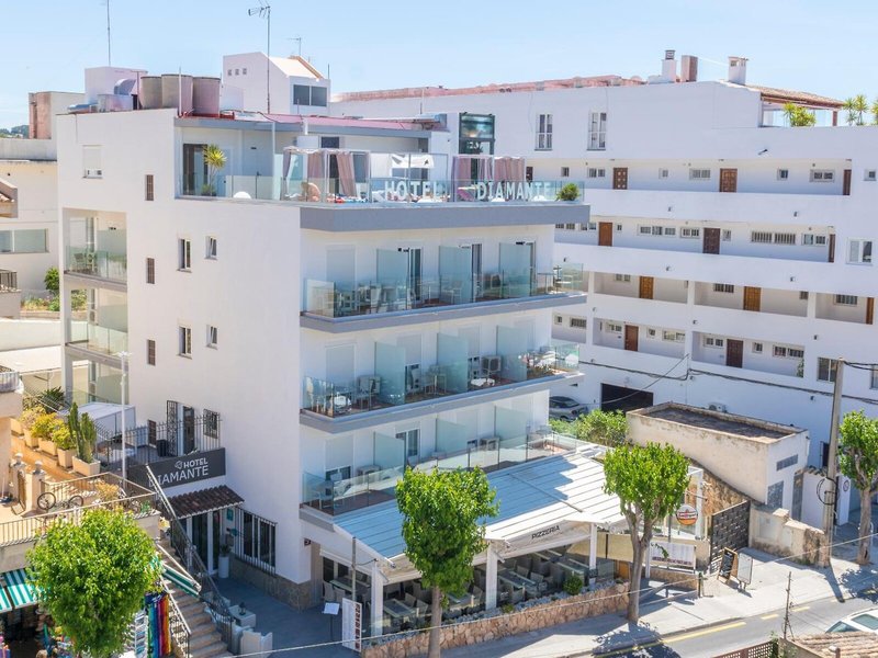 Hotel Diamante 3
