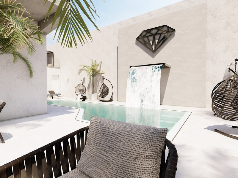 Hotel Diamante 6