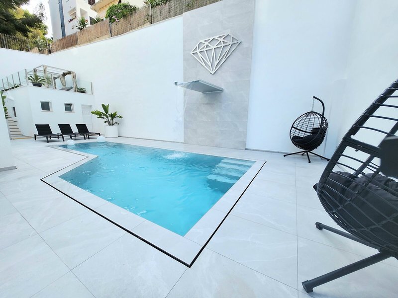 Hotel Diamante 8