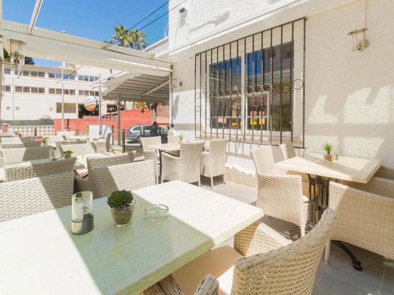 Hotel Diamante 18