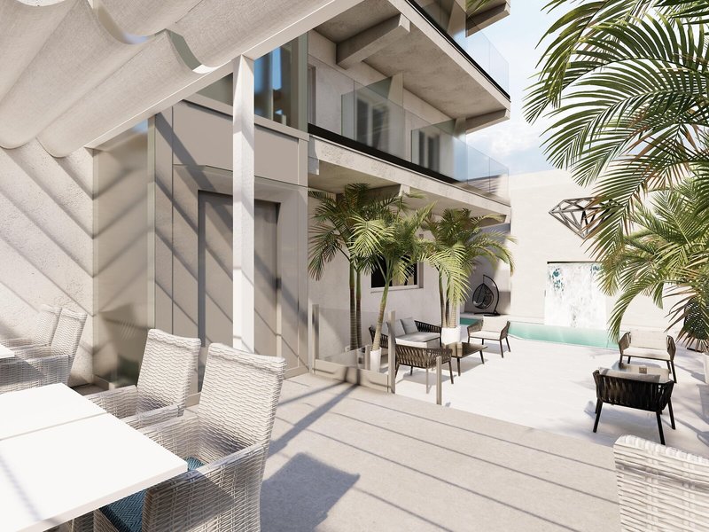 Hotel Diamante 20