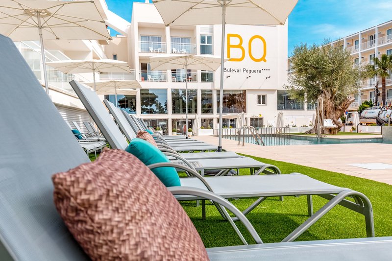 BQ Bulevar Peguera Hotel 7