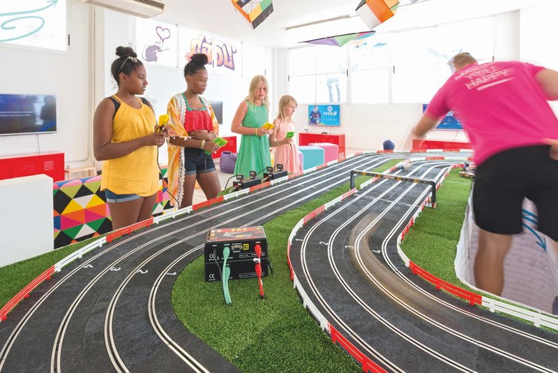 Fergus Club Europa 50