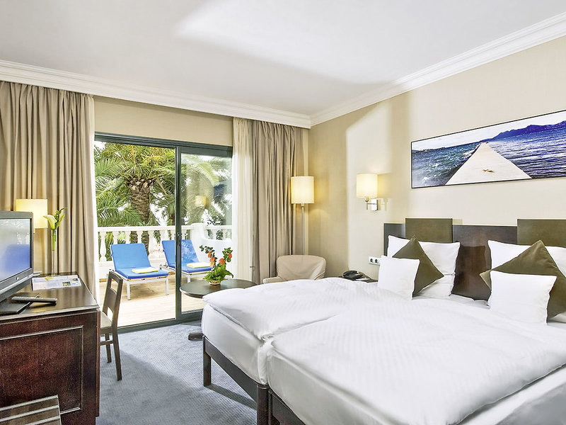 Hilton Mallorca Galatzo 1