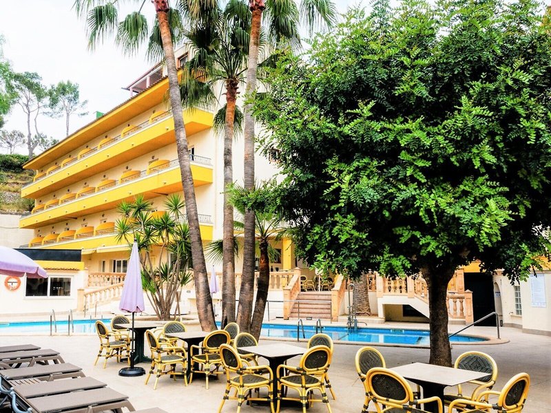 Flor Los Almendros Hotel 2