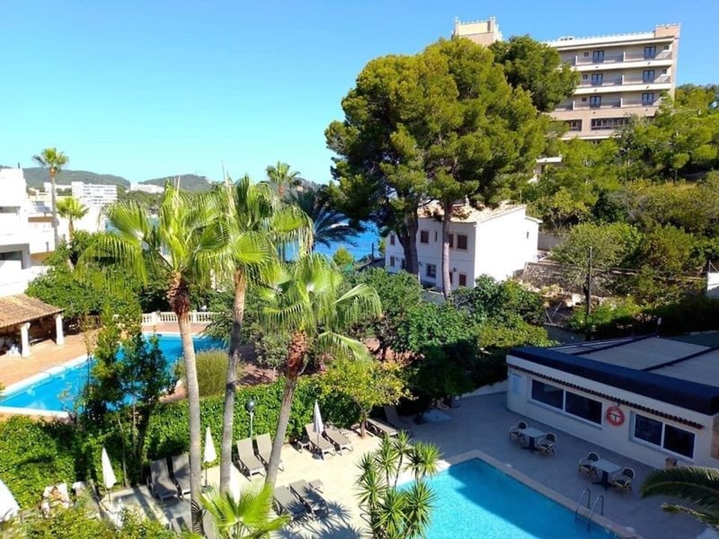 Flor Los Almendros Hotel 11