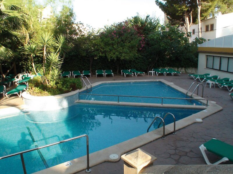 Flor Los Almendros Hotel 12