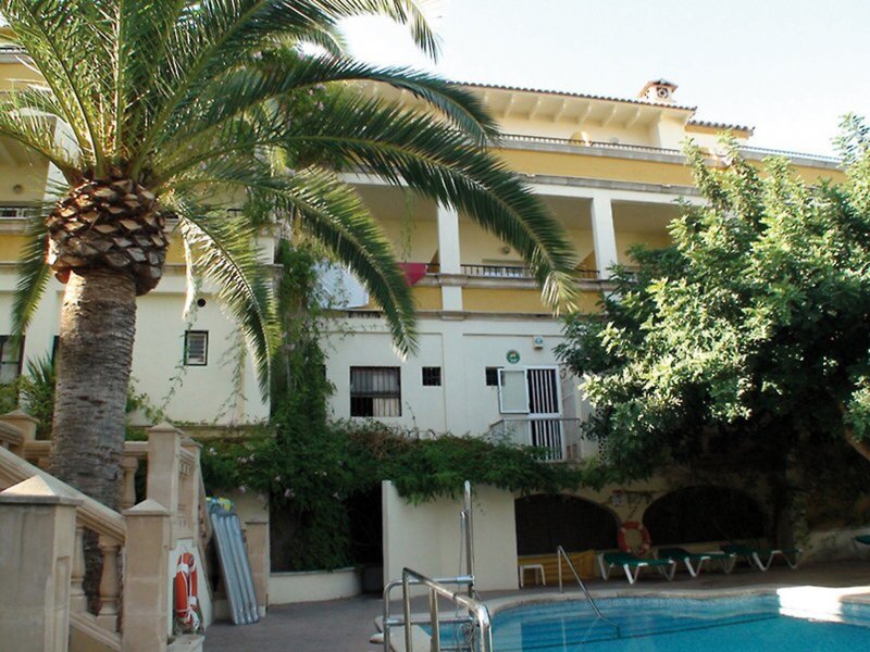 Flor Los Almendros Hotel 14