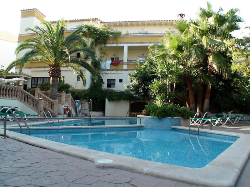 Flor Los Almendros Hotel 17