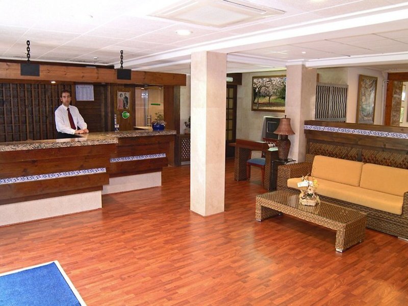 Flor Los Almendros Hotel 21