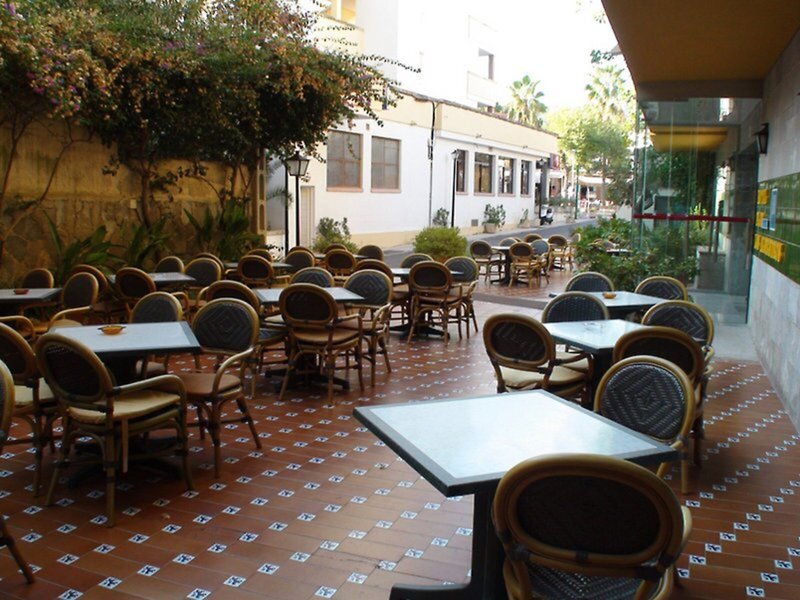 Flor Los Almendros Hotel 29