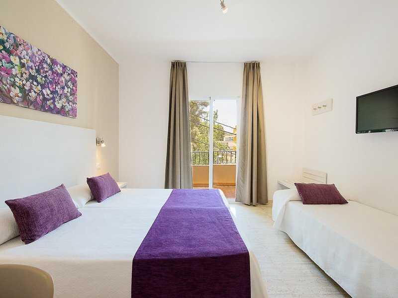 Flor Los Almendros Hotel 34