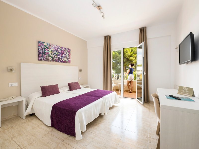 Flor Los Almendros Hotel 37