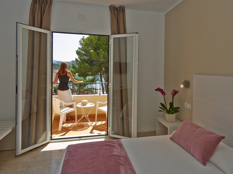 Flor Los Almendros Hotel 38