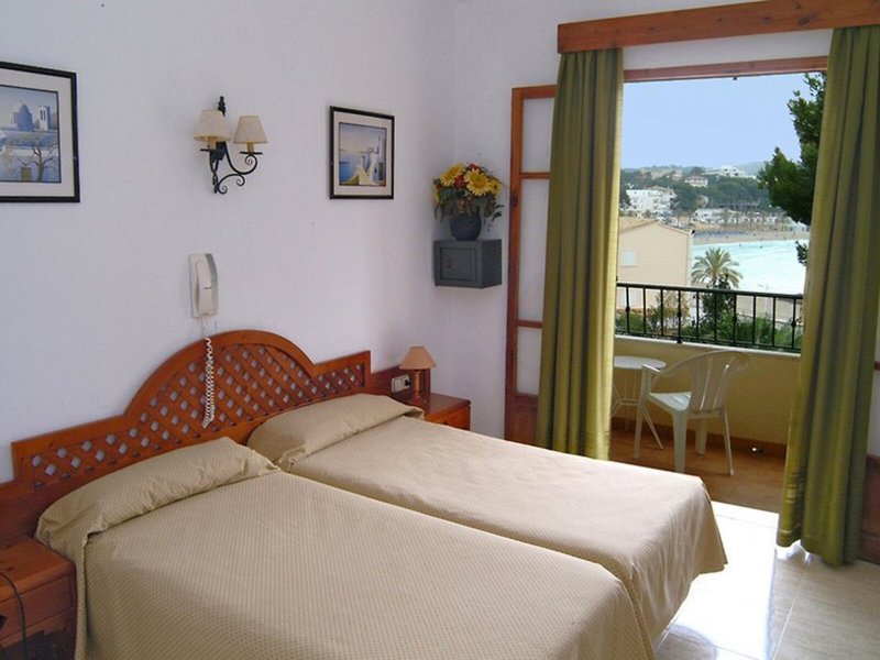 Flor Los Almendros Hotel 39