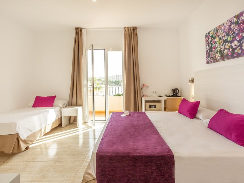 Flor Los Almendros Hotel 41