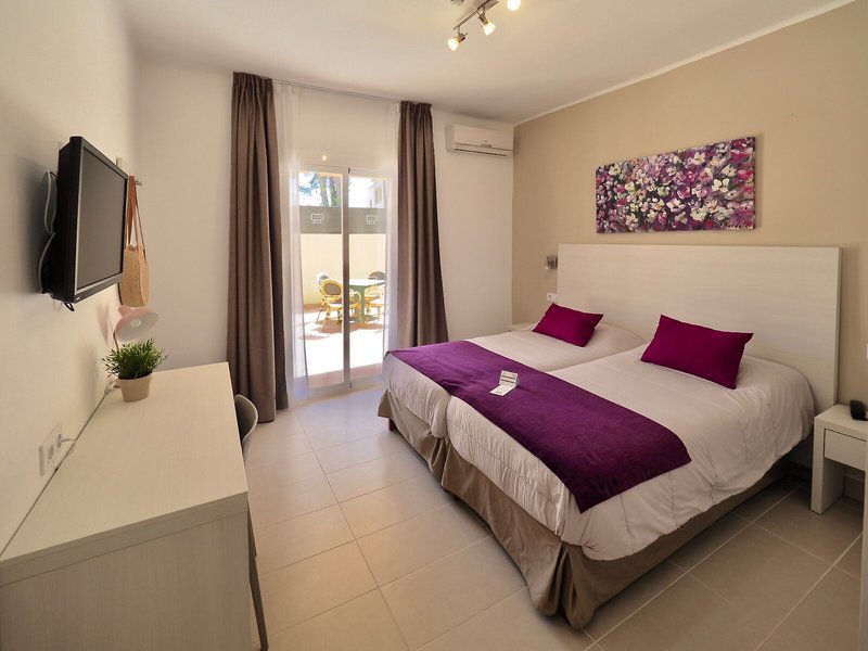 Flor Los Almendros Hotel 42