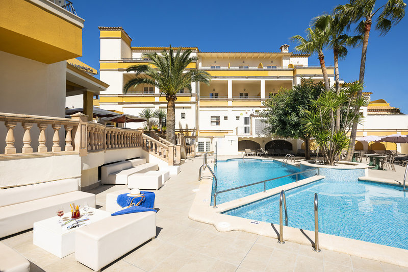 Flor Los Almendros Hotel 1
