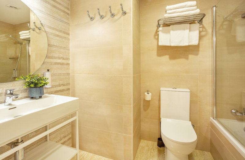 Flor Los Almendros Hotel 16