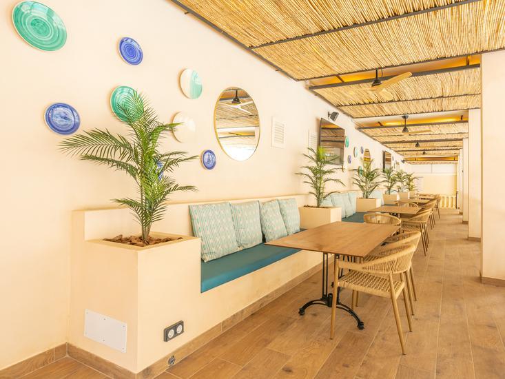 Flor los Almendros Hotel 3