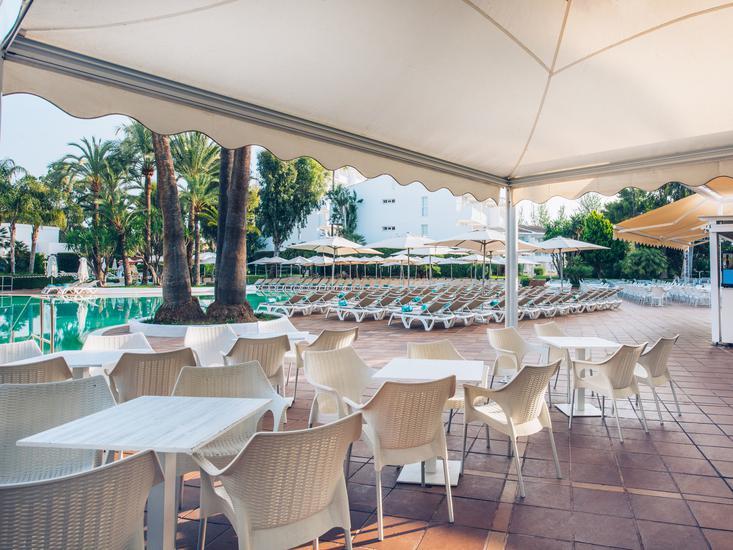 Flor los Almendros Hotel 6