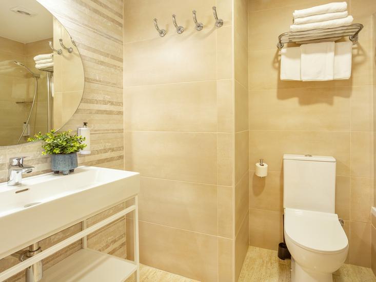 Flor los Almendros Hotel 9