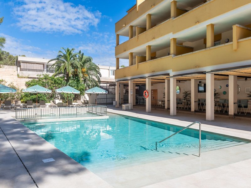 Flor Los Almendros Hotel 10